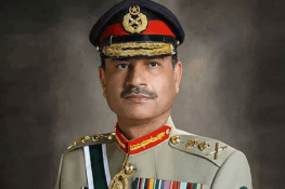 فیلڈ مارشل سید عاصم منیر کا پنجاب کے سیلاب زدہ علاقوں کا دورہ