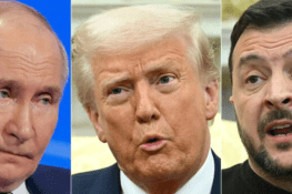 ٹرمپ کا روس اور یوکرین کو پاک بھارت جنگ بندی سے سبق لینے کا مشورہ