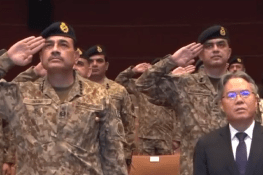 پاک چین دوستی ہر آزمائش میں کامیاب رہی ہے: فیلڈ مارشل سید عاصم منیر