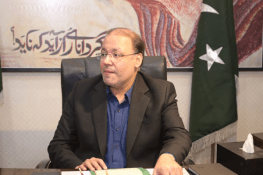 انتقام نہیں اتحاد کی سیاست ہمارا شیوہ ہے، چوہدری شافع حسین