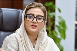 9 مئی ایک ناکام بغاوت تھی، ملوث عناصر کسی رعایت کے مستحق نہیں: عظمیٰ بخاری