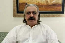 پی ٹی آئی کے اندر منافق موجود ہیں، پارٹی کو نقصان پہنچایا جا رہا ہے: علی امین گنڈا پور