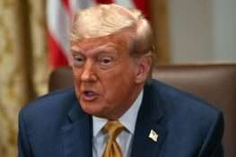 بھارت پر ٹیرف کم کرنے کا سوال ہی پیدا نہیں ہوتا: صدر ٹرمپ کا دوٹوک مؤقف