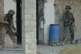 پشین میں سی ٹی ڈی کی بڑی کارروائی، فائرنگ کے تبادلے میں 4 دہشت گرد ہلاک