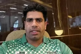 ارشد ندیم کی ورلڈ ایتھلیٹکس چیمپئن شپ میں کامیابی کے لیے قوم سے دعاؤں کی اپیل