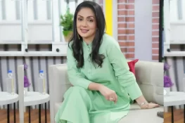 عورت کی کمائی میں برکت نہیں، مگر کام سے روکتی نہیں:صائمہ قریشی