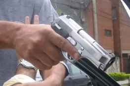 لکھنوال روڈ پر ڈکیتی کی واردات: 45 لاکھ روپے کی نقدی لوٹ لی گئی