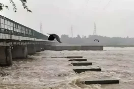 دریائے ستلج میں اونچے درجے کے سیلاب کا خدشہ، 9 اضلاع میں ہائی الرٹ جاری