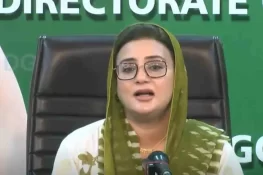 سیلاب کے بہانے لوگوں کو مشکلات میں مبتلا کرنا ناقابل قبول ہے: عظمیٰ بخاری