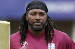 عزت نہ ملنے پر آئی پی ایل سے ریٹائرمنٹ لی، کرس گیل کا انکشاف