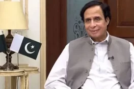 یہ بارشی پانی نہیں ان کی نالائقی ہے، چوہدری پرویز الٰہی