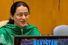 پاکستانی قونصلر کا بھارت کو منہ توڑ جواب: بھارت سرحد پار تشدد کو فروغ دے رہا ہے