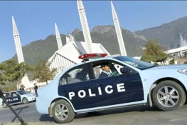 اسلام آباد پولیس کا تعلیمی اداروں سے منشیات کے خاتمے کے لیے بڑے پیمانے پر کارروائی، 709 ملزمان گرفتار