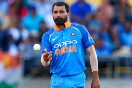 ورلڈ کپ 2019 سے قبل خودکشی کے خیالات آئے، محمد شامی کا انکشاف