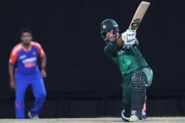 ٹی 20 ایشیا کپ: پاکستان نے 1 اننگز میں 63 ڈاٹ بالز کھیلنے کا منفرد ریکارڈ قائم کر دیا