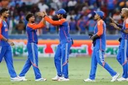 بھارتی ٹیم کا پاکستانی کھلاڑیوں سے ہاتھ نہ ملانا، کیا ICC قوانین کے تحت سزا ہوگی؟