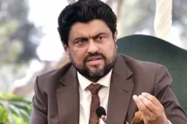 مودی کو معصوموں کی بددعائیں لگیں گی، پاکستان میں پانی چھوڑنا مہنگا پڑے گا: گورنر سندھ