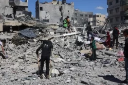 غزہ میں اسرائیلی فوج کی سفاکیت کی انتہا، 100 سے زائد فلسطینی شہید