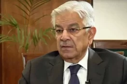 سعودی عرب میں اس وقت بھی ہمارے 1600 فوجی موجود ہیں، وزیردفاع خواجہ آصف