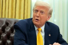 چینی صدر کی تقریر میں امریکا کا ذکر ہونا چاہیے تھا، صدر ٹرمپ کا شکوہ