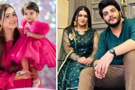 سحر حیات اور سمیع رشید کے درمیان راہیں جدا، طلاق کی تصدیق