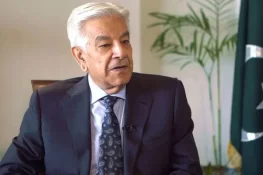 مودی نے سیاست کے لیے کرکٹ کی سپرٹ تباہ کردی: خواجہ آصف