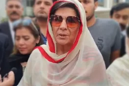 شیر افضل کا پی ٹی آئی سے کوئی تعلق نہیں، کوئی اور پارٹی جوائن کریں، علیمہ خان
