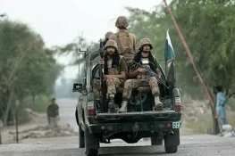 خضدار: سکیورٹی فورسز کے آپریشن میں بھارتی سرپرستی یافتہ 4 دہشتگرد ہلاک