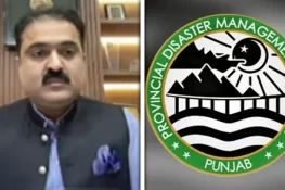 48 گھنٹوں میں دریا کا بہاؤ معمول پر آنے کی توقع: ڈی جی پی ڈی ایم اے