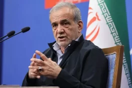 ایرانی صدر کا ٹرمپ کو دوٹوک انتباہ