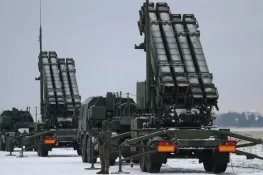 یوکرین کو اسرائیل سے خفیہ طور پر پیٹریاٹ میزائل سسٹم مل گیا