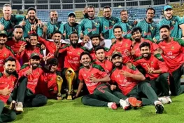 ٹی ٹوئنٹی رینکنگ: بنگلہ دیش نے افغانستان سے نویں پوزیشن چھین لی