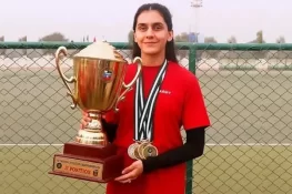 پاکستان کی تیز ترین خاتون ایتھلیٹ تامین خان ورلڈ ایتھلیٹکس چیمپئن شپ سے دستبردار
