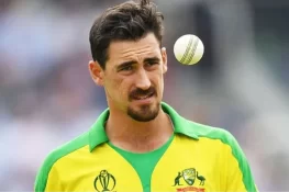 آسٹریلوی بولر مچل اسٹارک نے ٹی ٹوئنٹی انٹرنیشنل سے ریٹائرمنٹ کا اعلان کر دیا