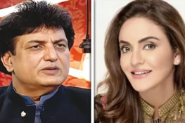 نادیہ خان کا اداکاری سے کوئی تعلق نہیں، وہ اردو اور انگریزی سے ناواقف ہیں: خلیل الرحمٰن قمر