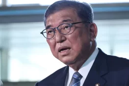 جاپان کے وزیر اعظم شِگیرو ایشِبا نے انتخابی شکست کے بعد استعفیٰ دے دیا