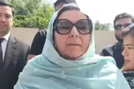 بشریٰ بی بی کی بہن کو غلط فہمی ہوئی ہوگی، نورین نیازی کا ردعمل