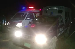 کرائم کنٹرول ٹیم جہلم پر ڈاکوؤں کی فائرنگ، دو ملزمان ہلاک