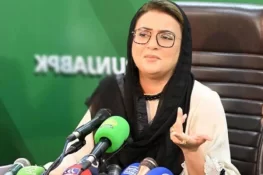 بعض چھوٹے لوگ سیلاب متاثرین کے نام پر سیاست کر رہے ہیں: عظمیٰ بخاری