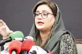 صوبائی حکومت نے ملکی تاریخ کا سب سے بڑا ریسکیو آپریشن کیا ہے: عظمیٰ بخاری