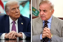 وزیراعظم شہباز شریف اور صدر ٹرمپ کی 25 ستمبر کو ممکنہ ملاقات
