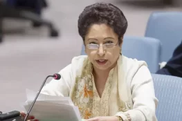 پاکستان اور سعودی عرب کا دفاعی معاہدہ تاریخی، دور رس نتائج مرتب ہوں گے: ملیحہ لودھی