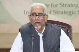 کرکٹر شان مسعود کے چچا اور سابق وفاقی وزیر ڈاکٹر وقار مسعود انتقال کر گئے