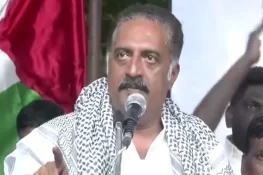 غزہ میں مظالم، بالی ووڈ اداکار پرکاش راج بھارتی اور اسرائیلی حکومت پر برس پڑے