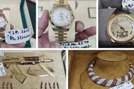 توشہ خانہ کیس: سعودی ولی عہد کے قیمتی تحائف جمع نہ کرانے کا انکشاف
