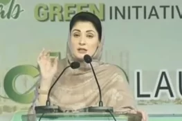 سعودی عرب میں قومی دن کا جشن ہے تو پاکستان بھی خوش ہے: مریم نواز