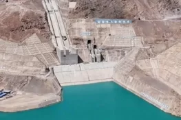 چین نے مصنوعی ذہانت کی مدد سے ڈیم تعمیر کر لیا، پانی ذخیرہ کرنے کا آغاز