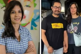 عامر خان کی گرل فرینڈ گوری سپراٹ کی پاپارازی پر برہمی