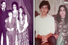 نازیہ اور زوہیب حسن کی والدہ منزا حسن انتقال کر گئیں