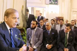 غزہ میں ظلم کا سلسلہ اب بند ہونا چاہیے: وزیرِ اعظم شہباز شریف